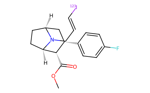 Altropane I-123 208517-65-1